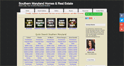 Desktop Screenshot of marielally.com